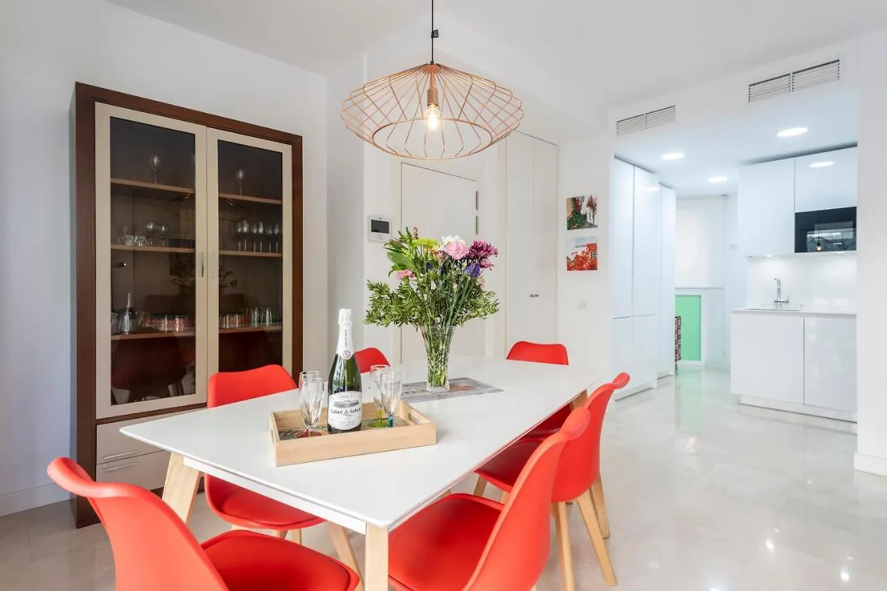 Modern Apartment Next The Beach Marbella