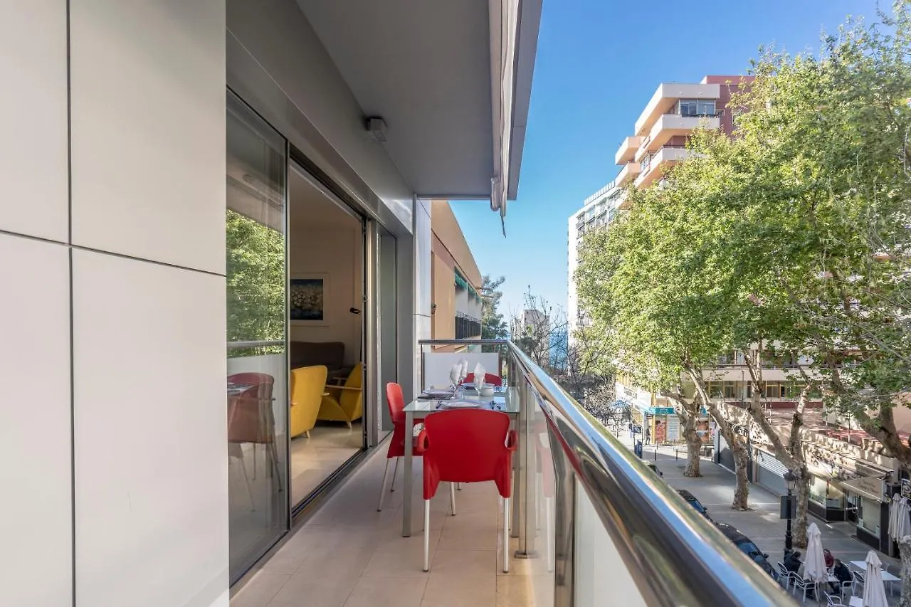 Modern Apartment Next The Beach Marbella 0*,  Spain