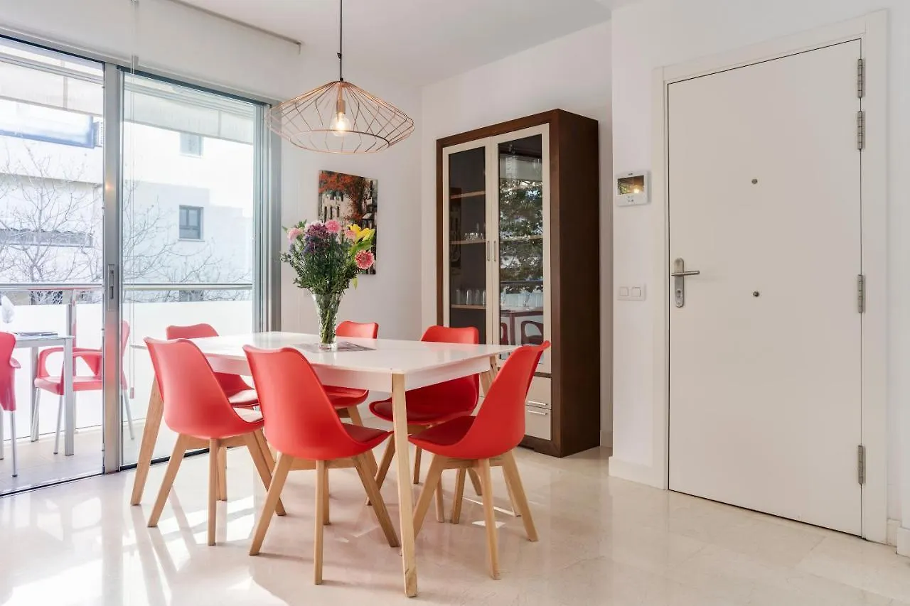 Modern Apartment Next The Beach Marbella