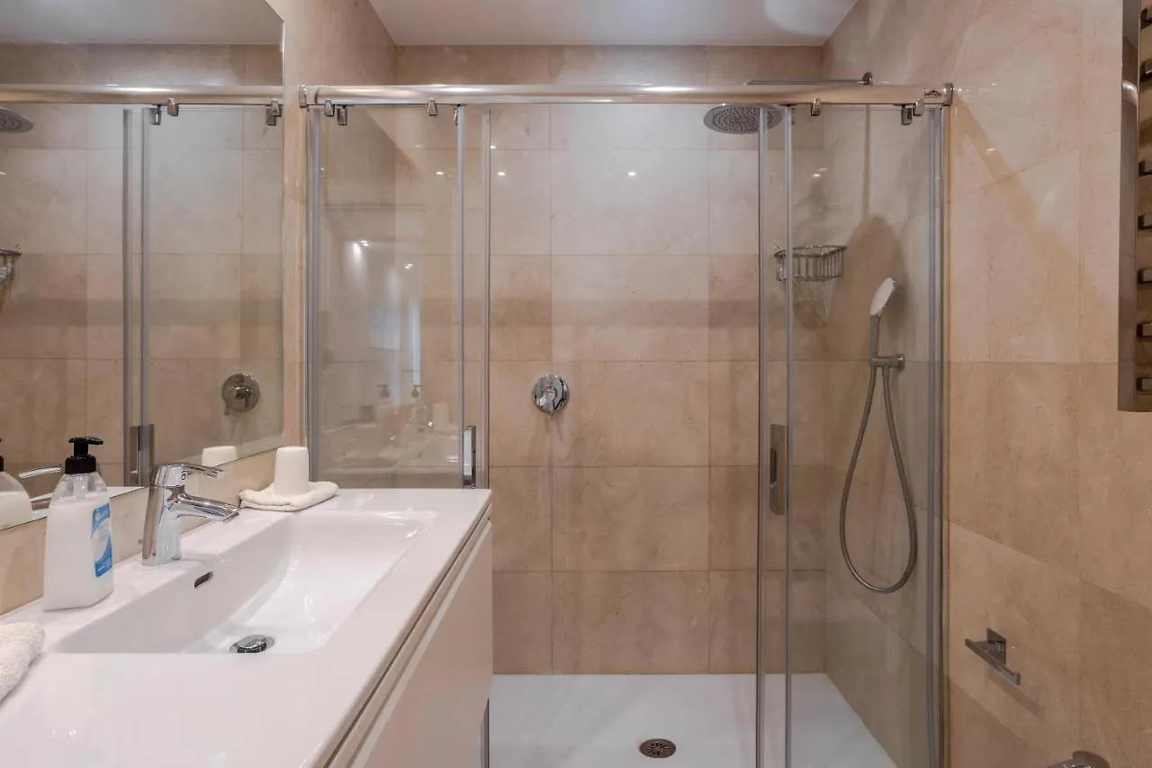 Modern Apartment Next The Beach Marbella