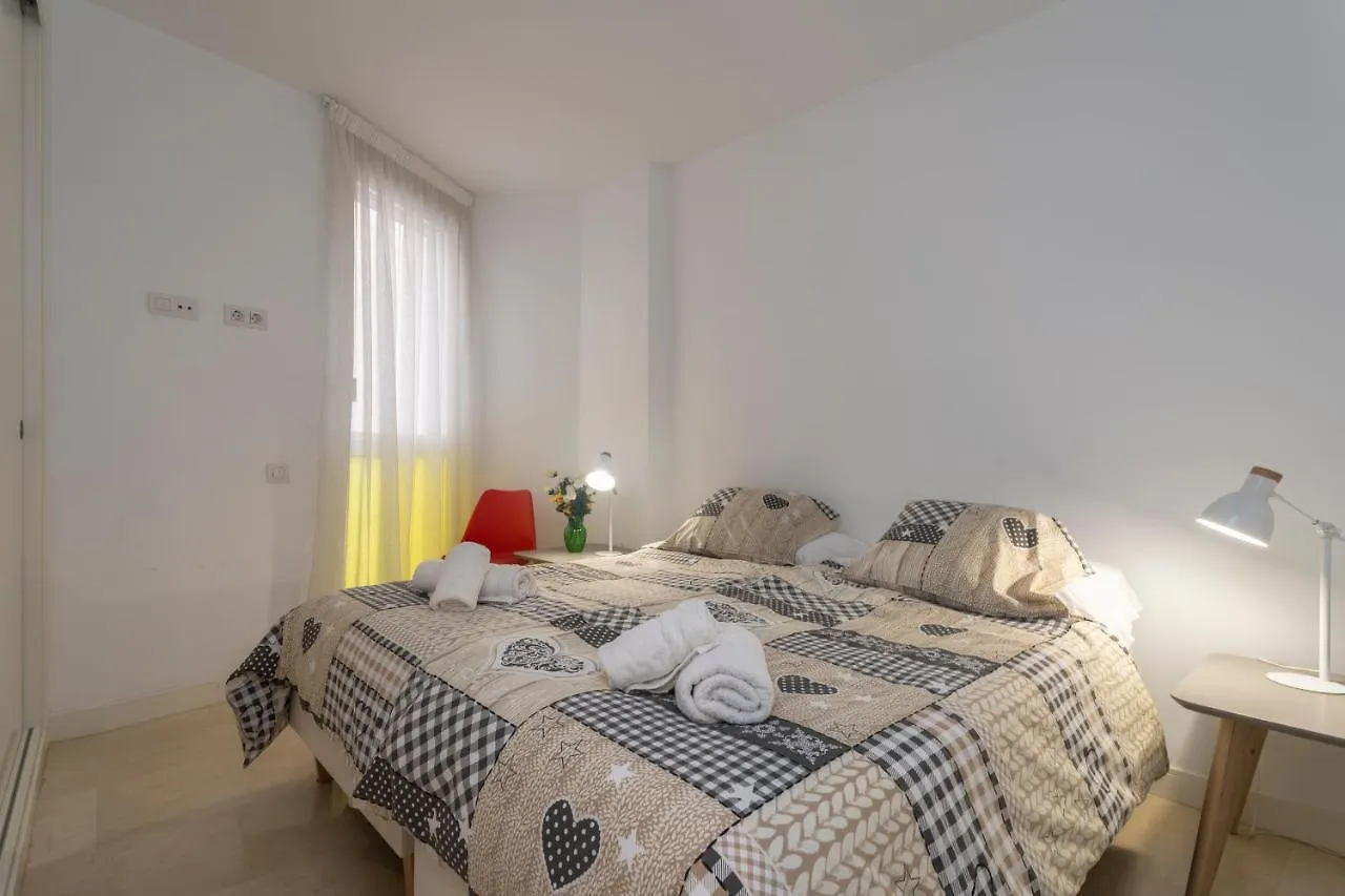 Modern Apartment Next The Beach Marbella