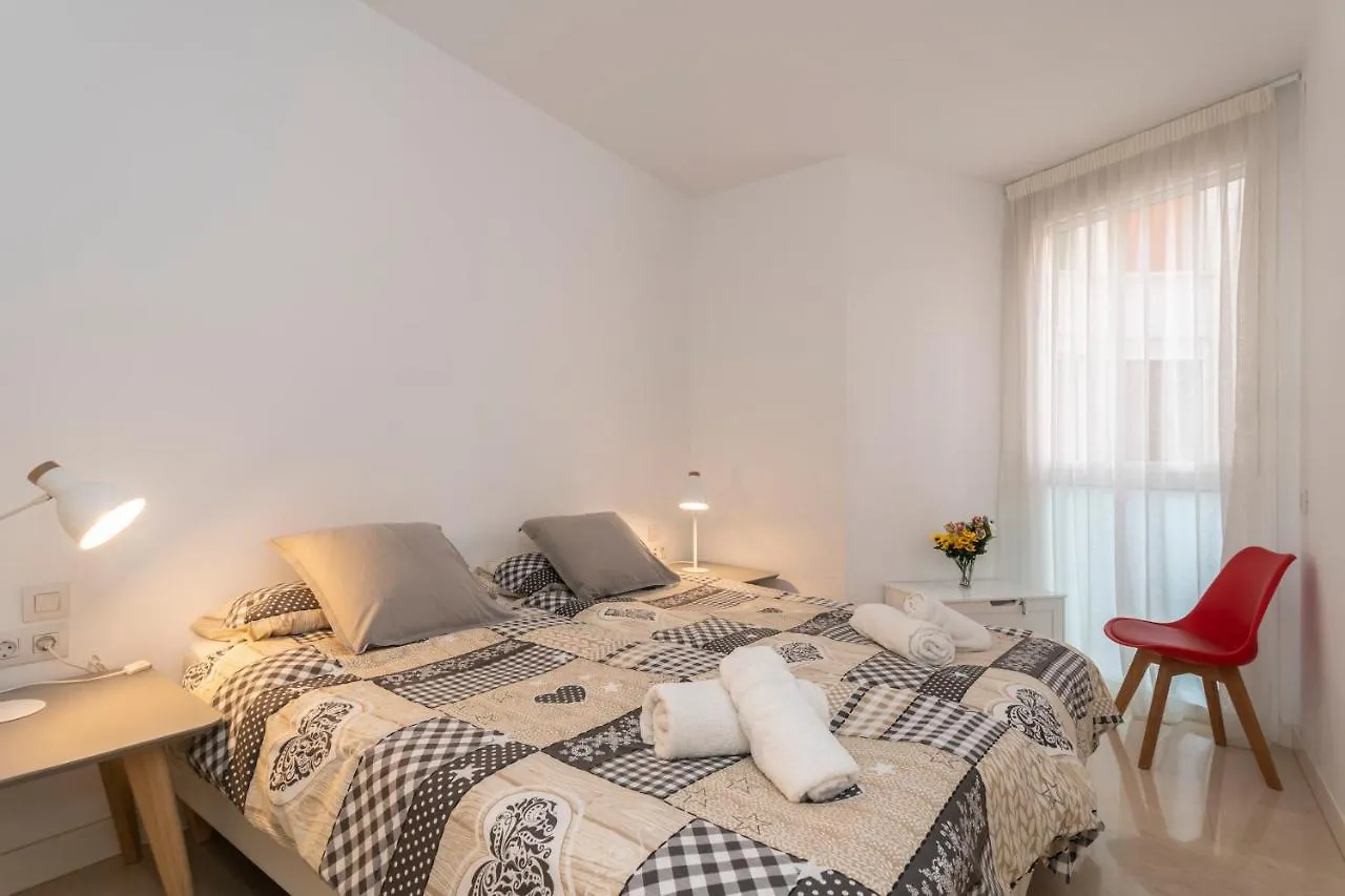 Modern Apartment Next The Beach Marbella 0*,  Spain