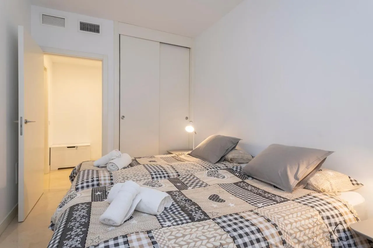 Modern Apartment Next The Beach Marbella