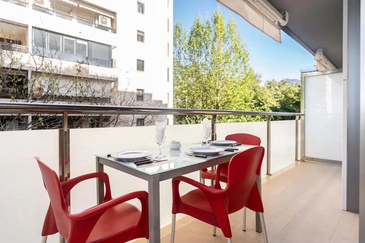 Modern Apartment Next The Beach Marbella 0*,  Spain