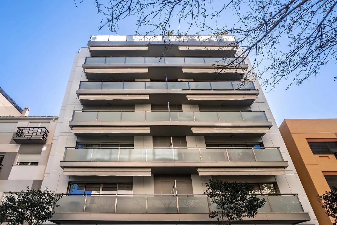 Modern Apartment Next The Beach Marbella Spain