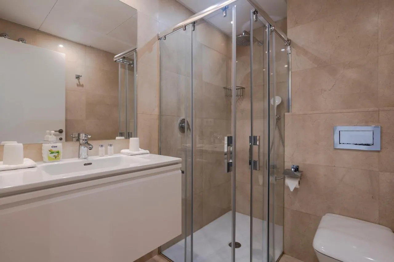 Modern Apartment Next The Beach Marbella
