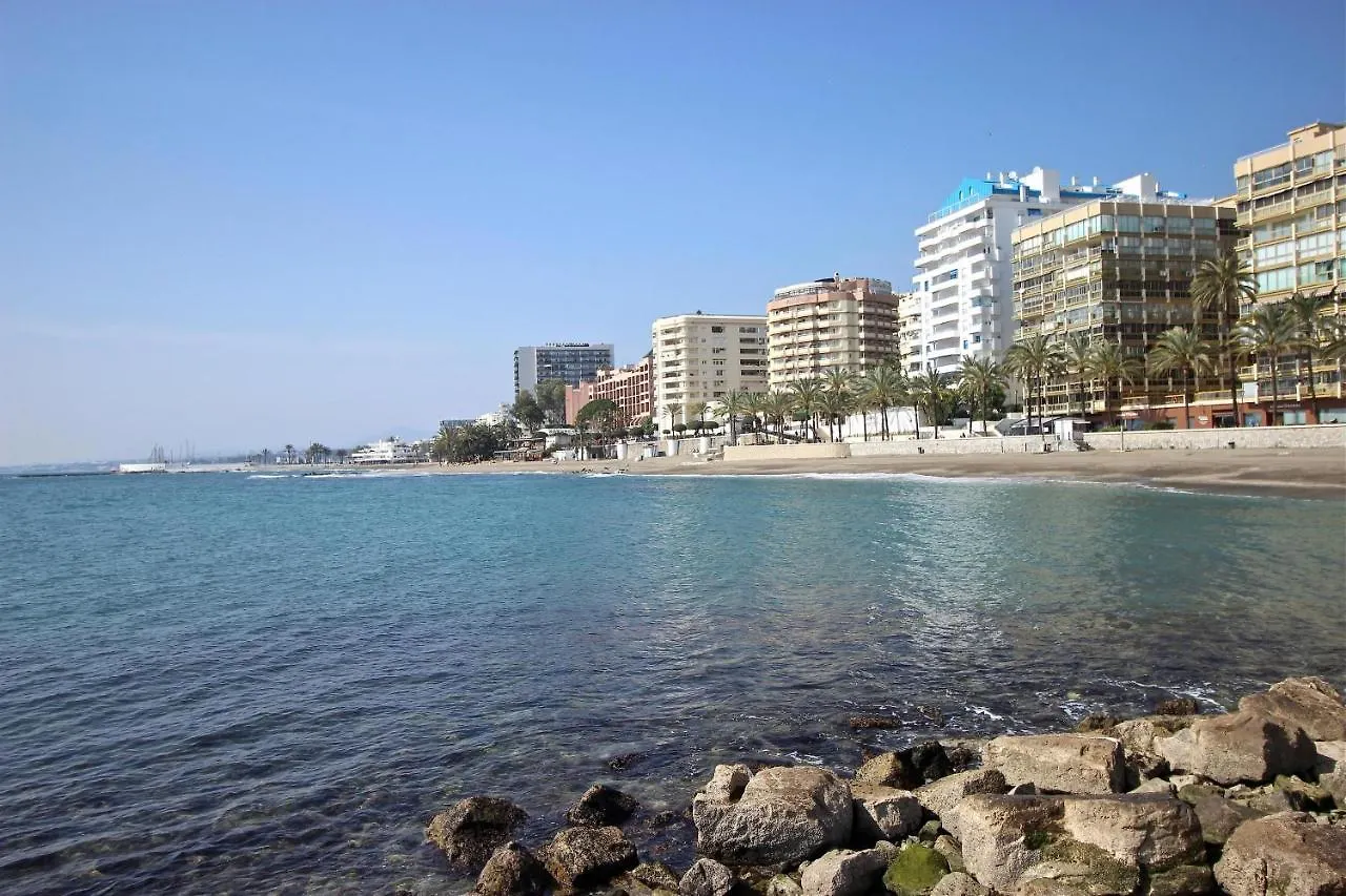 Modern Apartment Next The Beach Marbella
