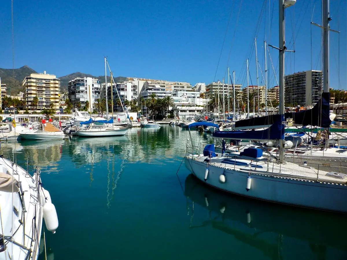 Modern Apartment Next The Beach Marbella 0*,