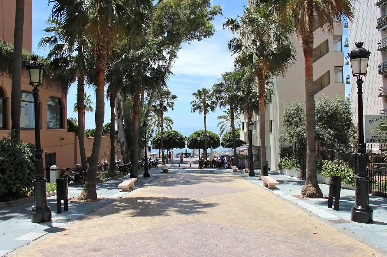 Modern Apartment Next The Beach Marbella Spain
